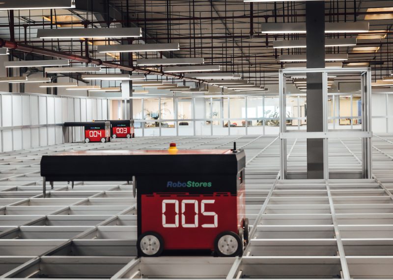 ABOUT THE “ROBO” IN ROBOSTORES - WHAT IS IT? - RoboStores